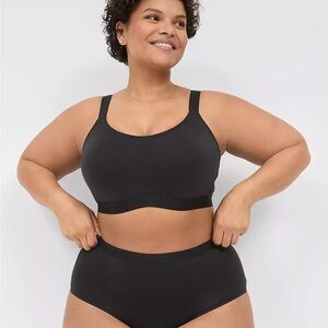 The Modern Cacique Collection Lightly Lined Lounge Bra